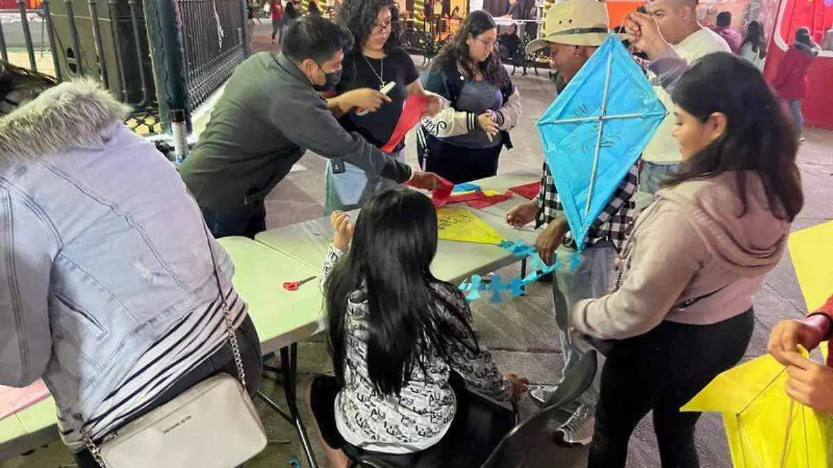 Samara Uribe detalló que es importante la preservación de estos saberes más allá de lo divertidas que pueden ser